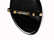 Load image into Gallery viewer, AMINA "Sandale cu detalii tinte"
