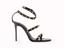 Load image into Gallery viewer, Anka sandale tinte aurii
